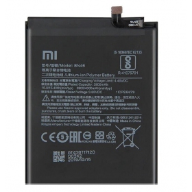 Akumuliatorius originaalne Xiaomi Redmi 7/Redmi Note 8/Redmi Note 8T 3900mAh BN46 (service pack)