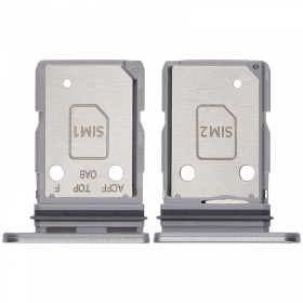 Samsung Galaxy A36 SIM kaardi hoidja (valged) (originaalne)