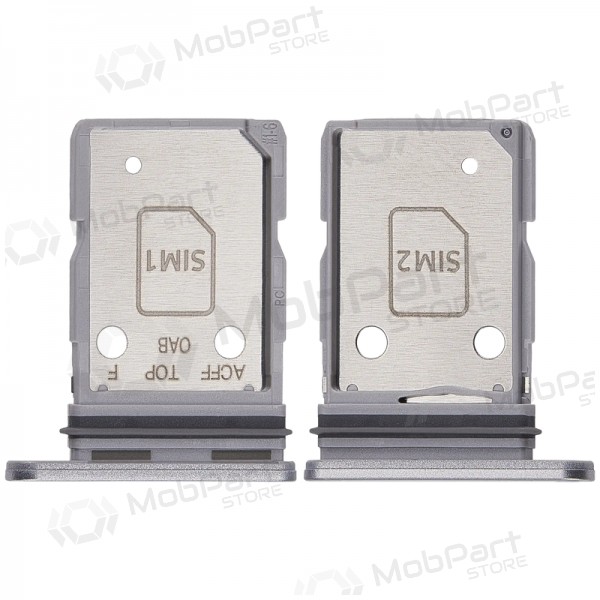 Samsung Galaxy A36 SIM kaardi hoidja (valged) (originaalne)