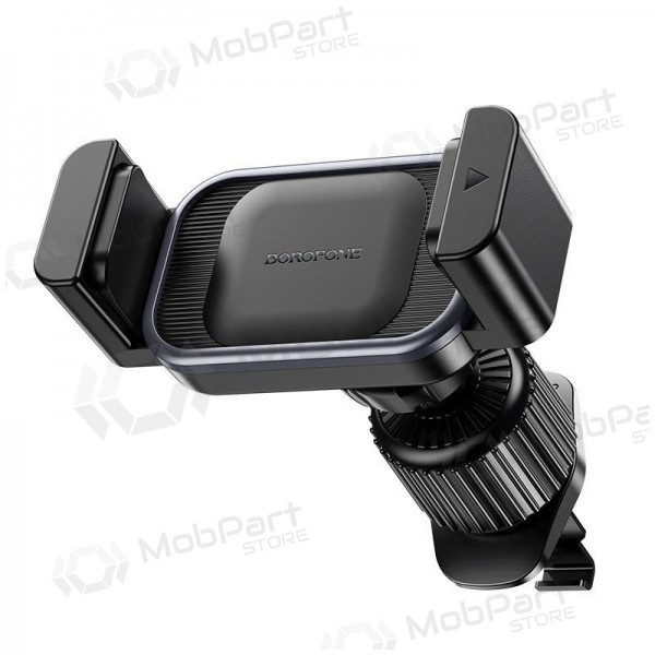 Auto telefonihoidja Borofone BH106 (air vent) mustad