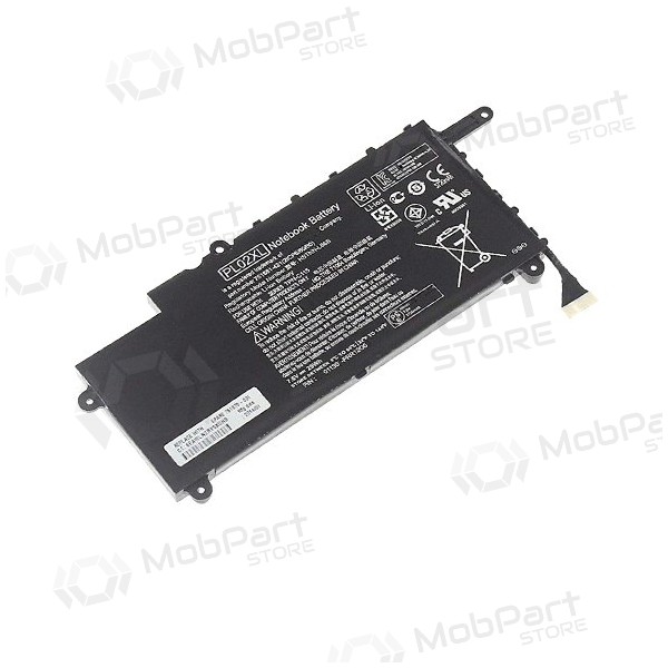HP HSTNN-LB6B sülearvuti aku - PREMIUM HP HSTNN-LB6B sülearvuti aku - PREMIUM