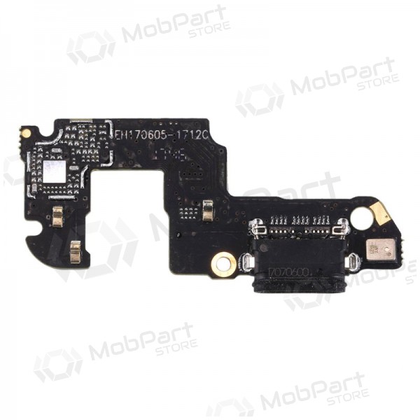 Huawei Honor 9 laadimispesa ja mikrofoni liides (laadimisliides) (service pack) (originaalne) Huawei Honor 9 laadimispesa ja mikrofoni liides (laadimisliides) (service pack) (originaalne)