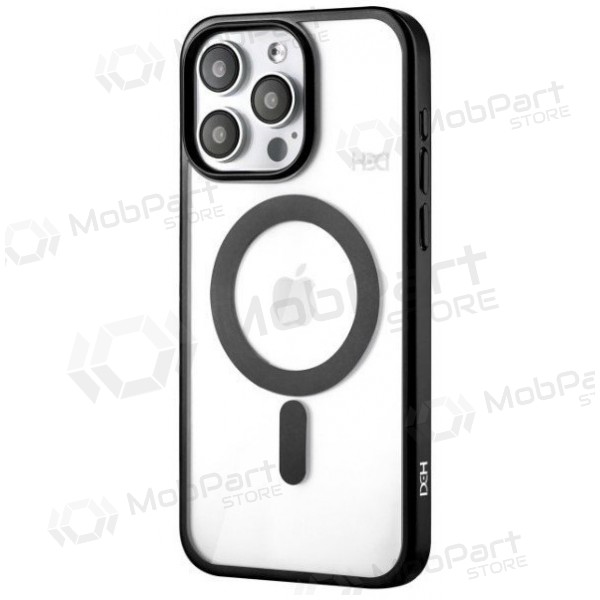 Ümbris HDD Electro MagSafe Case Apple iPhone 14 Pro mustad