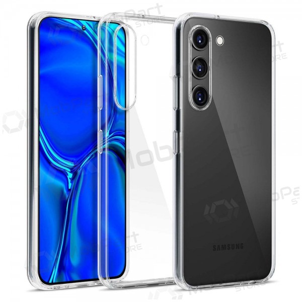 Xiaomi 17T Pro ümbris - 3MK Clear Case läbipaistev
