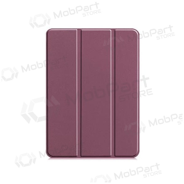 Lenovo Tab 10.1 ümbris - Smart Leather bordo