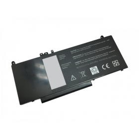 DELL 6MT4T, 3100mAh sülearvuti aku