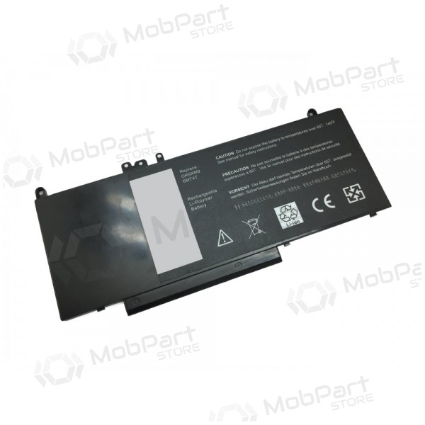 DELL 6MT4T, 3100mAh sülearvuti aku