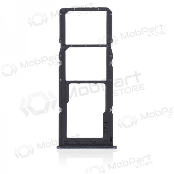Samsung A325 Galaxy A32 SIM kaardi hoidja (mustad) (service pack) (originaalne)