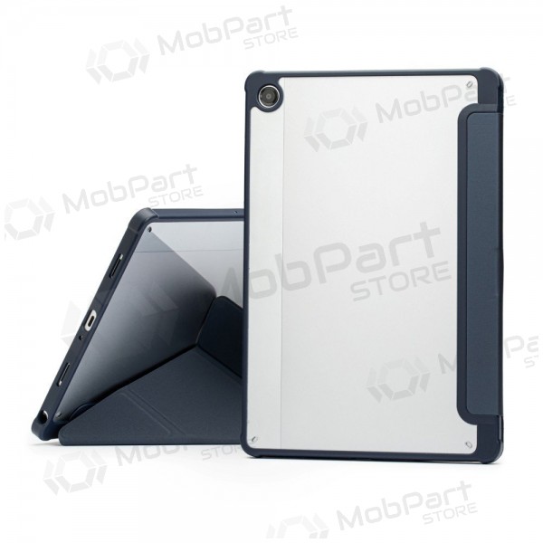 Apple iPad 10.9 2022, iPad 11 2025 ümbris - Reach Origami (tumesinine)