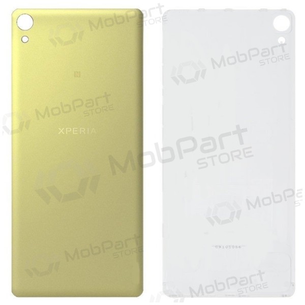 Sony Xperia XA F3111 / XA F3113 / XA F3115 / XA F3112 / XA F3116 patareipesade kaas (tagakaas) (kuldsed) Sony Xperia XA F3111 / XA F3113 / XA F3115 / XA F3112 / XA F3116 patareipesade kaas (tagakaas) (kuldsed)