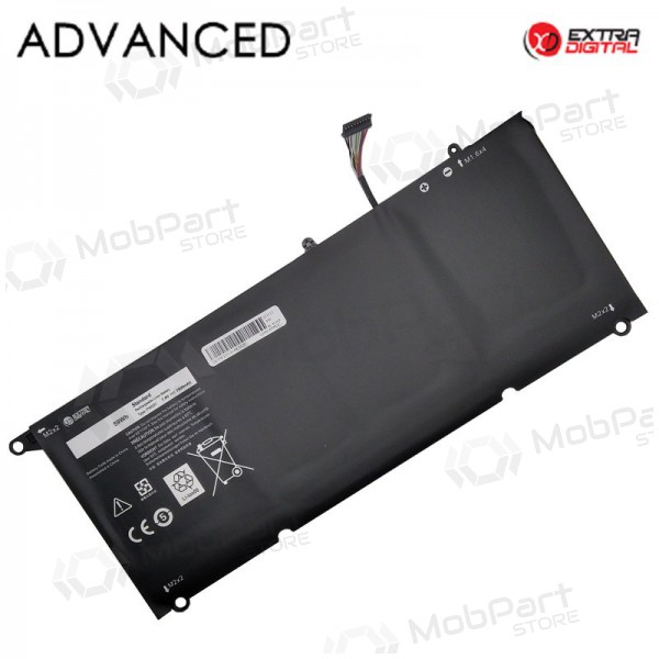 DELL PW23Y sülearvuti aku, Advanced