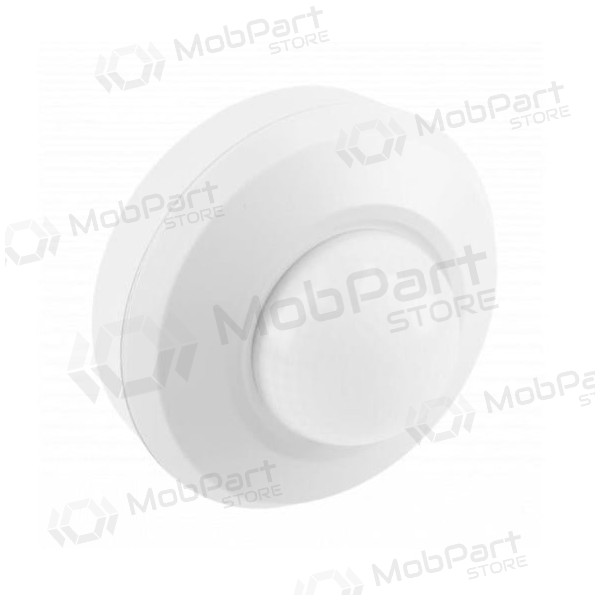 GTV CR-19 judesio daviklis CR-CR19000-00 (360°, valged, 20 m, IP20)