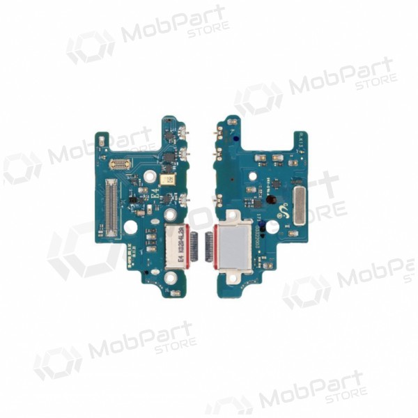 Samsung G985 / G986 Galaxy S20 Plus laadimispesa ja mikrofoni liides (laadimisliides) (service pack) (originaalne) Samsung G985 / G986 Galaxy S20 Plus laadimispesa ja mikrofoni liides (laadimisliides) (service pack) (originaalne)