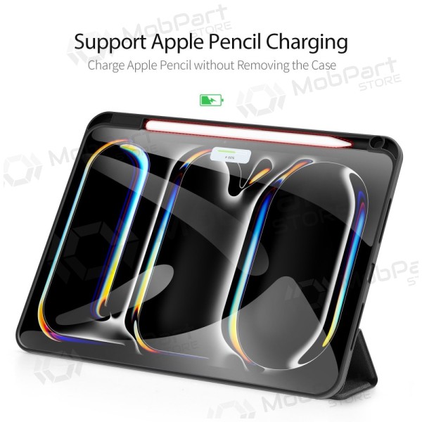 Apple iPad Pro 11 2024, 2025 ümbris - Dux Ducis Domo (must)