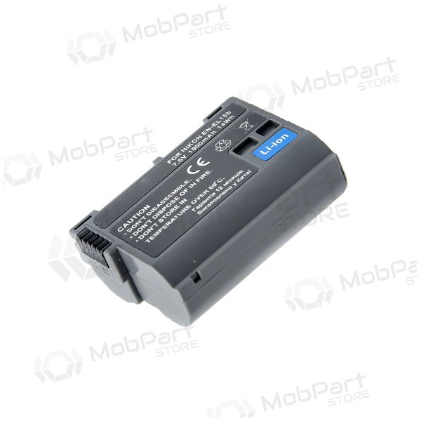 NIKON EN-EL15B 2250mAh foto patarei / aku NIKON EN-EL15B 2250mAh foto patarei / aku