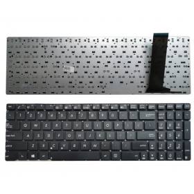 ASUS N56, N76, R500v, S500, U550 (US) klaviatuur