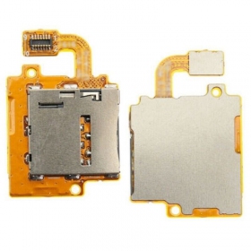 Samsung T585 Galaxy Tab A 10.1 (2016) SIM liides (originaalne) (service pack)
