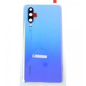 Huawei P30 patareipesade kaas (tagakaas) (Breathing Crystal) (service pack) (originaalne)