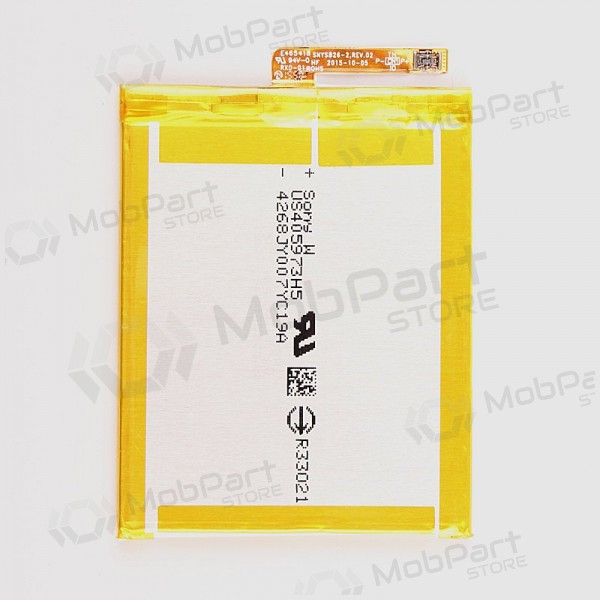 Sony Xperia XA F3111 / Xperia XA F3112 / Xperia XA F3115 / Xperia XA F3116 patarei / aku (2300mAh)