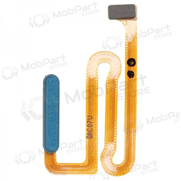 Samsung Galaxy A125 A12 / A127 A12S fingerprint, on / off sisse lülitamise liides (sinine) (service pack) (originaalne) Samsung Galaxy A125 A12 / A127 A12S fingerprint, on / off sisse lülitamise liides (sinine) (service pack) (originaalne)