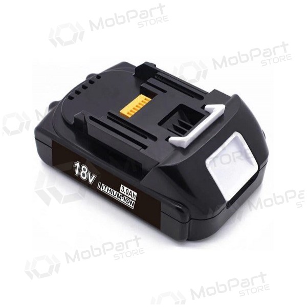 Aku Makita BL1830B 18V tööriistadele 3Ah Li-ion (asendus)