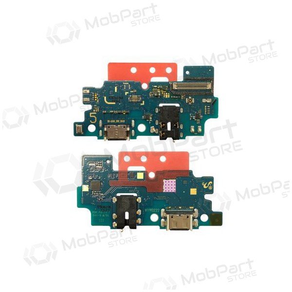 Samsung A505 Galaxy A50 2019 laadimispesa ja mikrofoni liides (laadimisliides) (service pack) (originaalne)