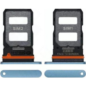 Xiaomi Redmi Note 12 Pro 5G SIM kaardi hoidja (sinised)