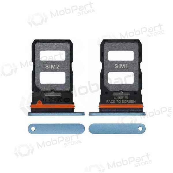 Xiaomi Redmi Note 12 Pro 5G SIM kaardi hoidja (sinised) Xiaomi Redmi Note 12 Pro 5G SIM kaardi hoidja (sinised)