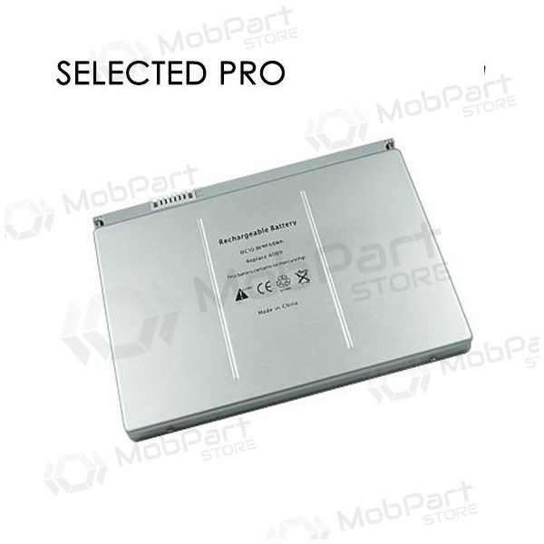APPLE A1189, 6300mAh sülearvuti aku APPLE A1189, 6300mAh sülearvuti aku