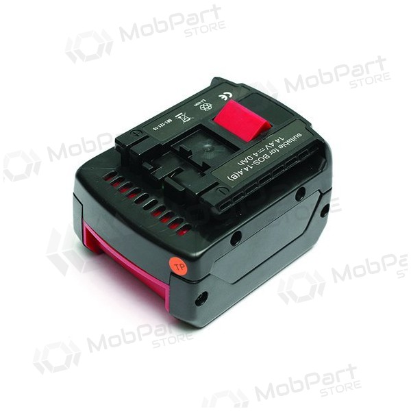 Aku Bosch BAT614 14,4V tööriistadele 4Ah Li-ion (asendus)