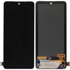 Xiaomi Poco X4 Pro 5G /  Redmi Note 11 Pro / Redmi Note 10 Pro 4G ekraan (OLED)