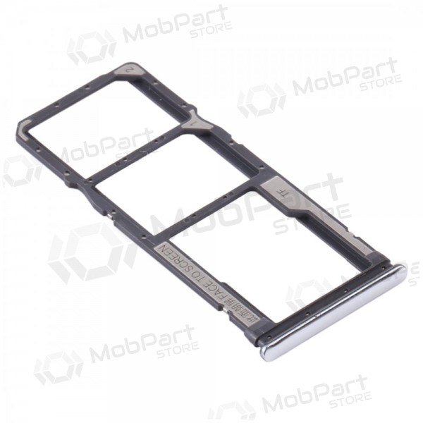 Xiaomi Redmi Note 8T SIM kaardi hoidja valged (Moonlight White) Xiaomi Redmi Note 8T SIM kaardi hoidja valged (Moonlight White)