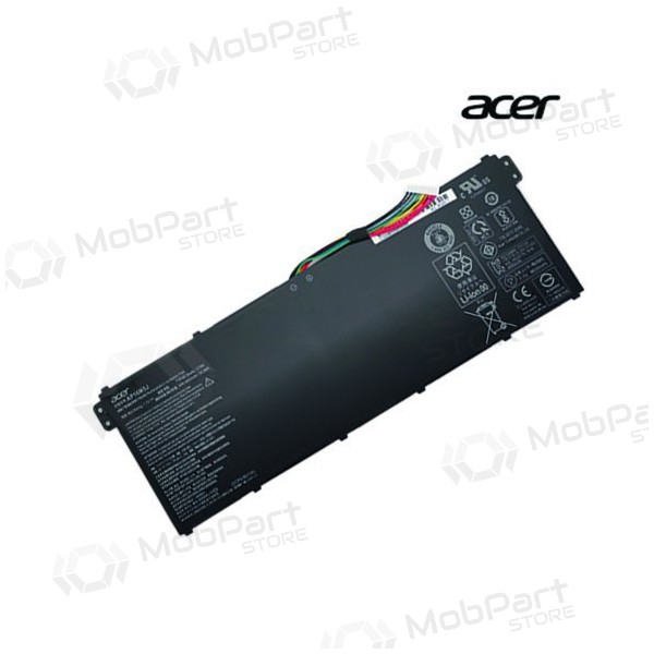 ACER AP16M5J, 4810mAh sülearvuti aku - PREMIUM ACER AP16M5J, 4810mAh sülearvuti aku - PREMIUM