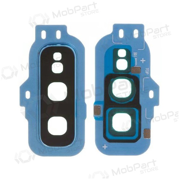 Samsung G970 Galaxy S10e kaamera klaas sinised (Prism Blue) Samsung G970 Galaxy S10e kaamera klaas sinised (Prism Blue)