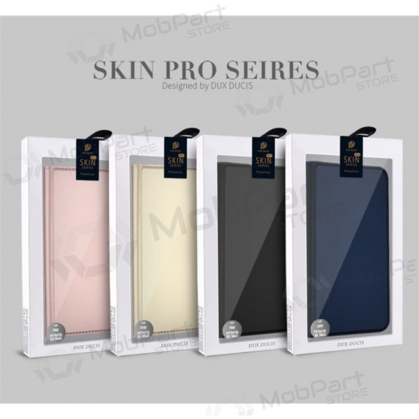 Ümbris Dux Ducis Skin Pro Xiaomi Redmi 15 4G/Redmi 15 5G tumesinine