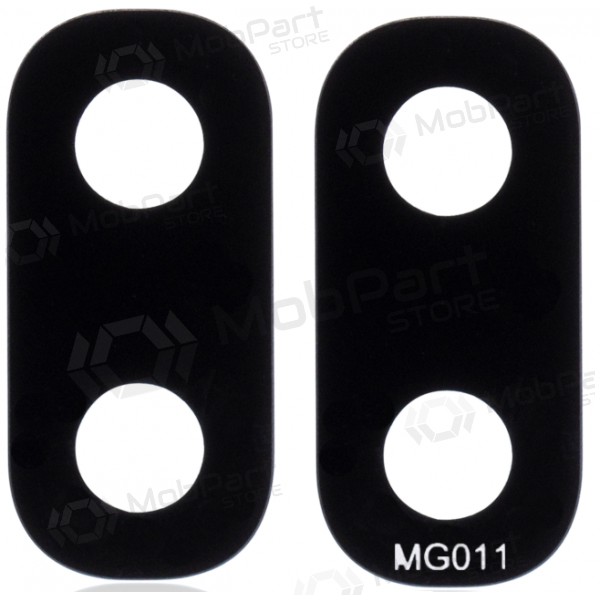 Samsung M205 Galaxy M20 2019 kaamera klaas (mustad)