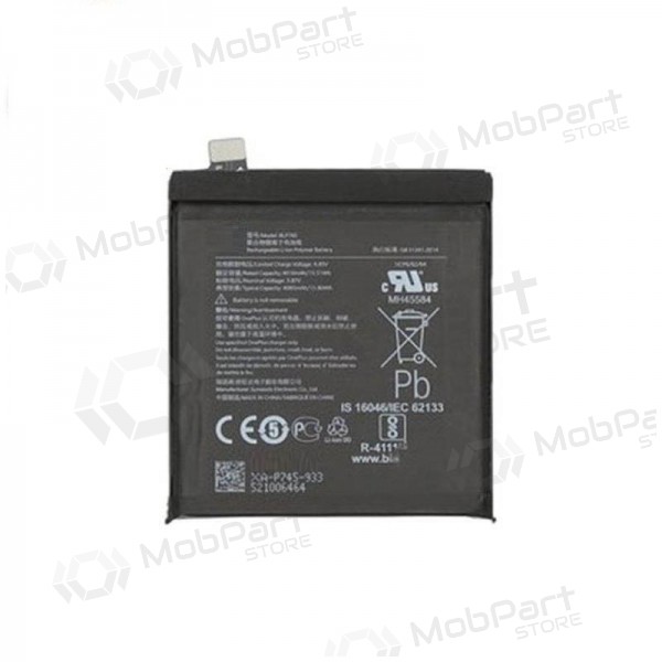 OnePlus 7T Pro (BLP745) patarei / aku (4085mAh) OnePlus 7T Pro (BLP745) patarei / aku (4085mAh)