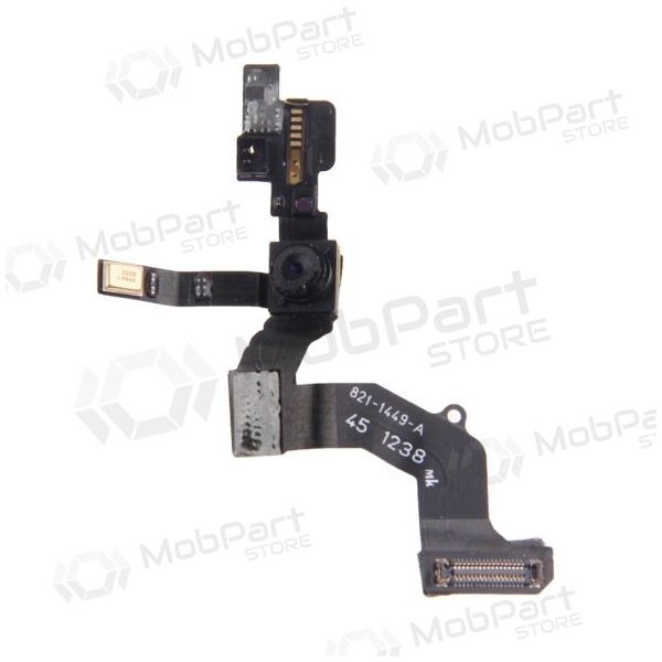 Apple iPhone 5 esikaamera (kasutatud, originaalne) Apple iPhone 5 esikaamera (kasutatud, originaalne)