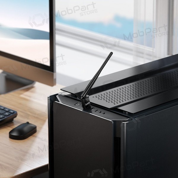 USB Wi-Fi adapter Hoco HI37 USB Wi-Fi 4 must