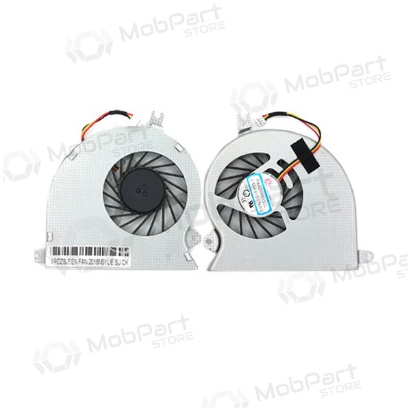 Sülearvuti jahuti MSI GE40, MS-1491