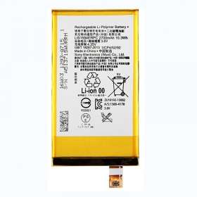 Sony Xperia Z5 Compact / XA Ultra / X Compact (LIS1594ERPC) patarei / aku (2700mAh)