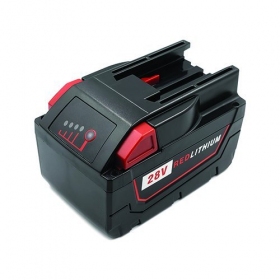 Aku Milwaukee M28 28V tööriistadele 4Ah Li-ion (asendus)