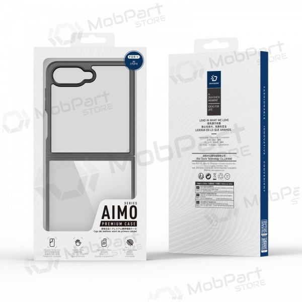 Samsung Galaxy Z Flip8 ümbris - Dux Ducis Aimo