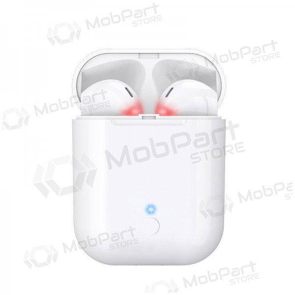 Juhtmeta vabakäeseadmega Hoco ES26 Plus Airpods (valge) Juhtmeta vabakäeseadmega Hoco ES26 Plus Airpods (valge)