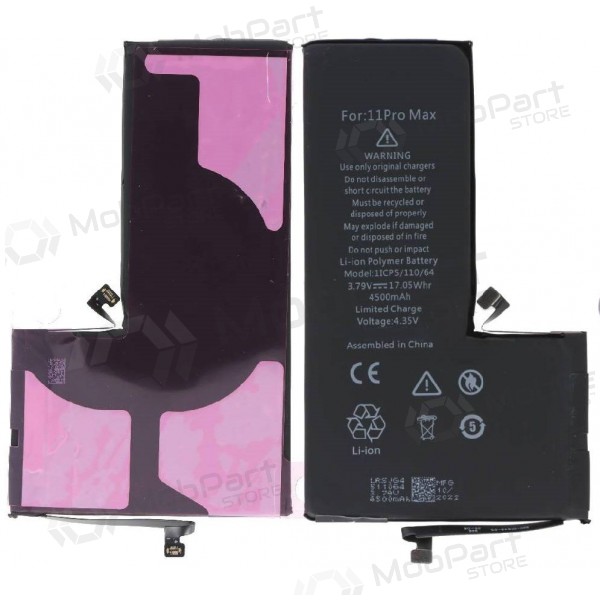 Apple iPhone 11 Pro Max aku (3969mAh)