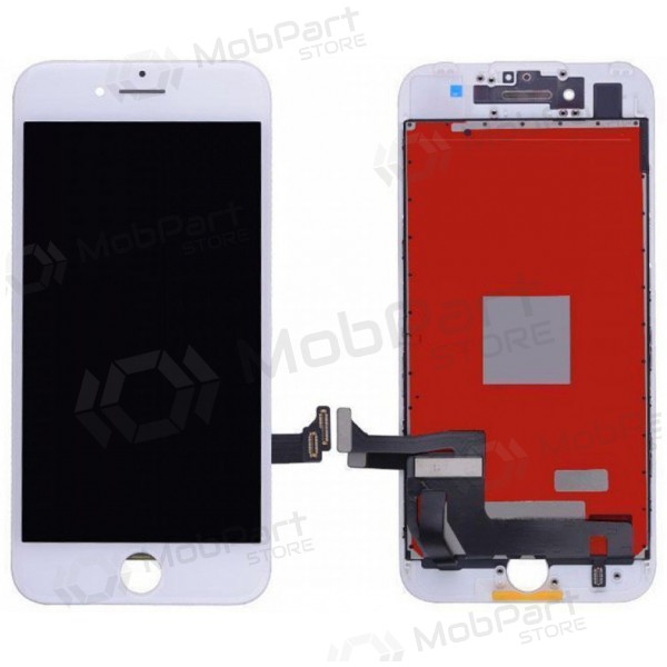 Apple iPhone 7 Plus ekraan (valged) (Premium) Apple iPhone 7 Plus ekraan (valged) (Premium)