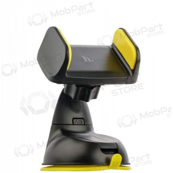Auto telefonihoidja HOCO CA5 (windshield mounting, short fixing) Auto telefonihoidja HOCO CA5 (windshield mounting, short fixing)
