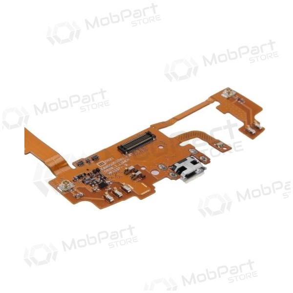 LG D820 Nexus 5 / D821 Nexus 5 laadimispesa ja mikrofoni liides (laadimisliides)
