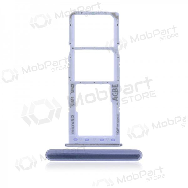 Samsung A325 Galaxy A32 SIM kaardi hoidja (lilla) (service pack) (originaalne) Samsung A325 Galaxy A32 SIM kaardi hoidja (lilla) (service pack) (originaalne)