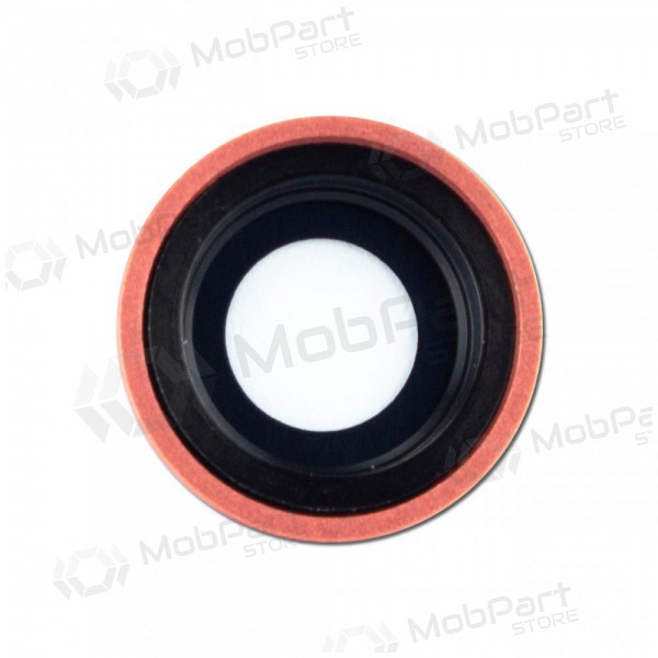 Apple iPhone XR kaamera klaas (roosa) (koos raamiga) Apple iPhone XR kaamera klaas (roosa) (koos raamiga)